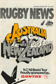 New Zealand rugby memorabilia